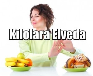 zayıflamak için diyet programı